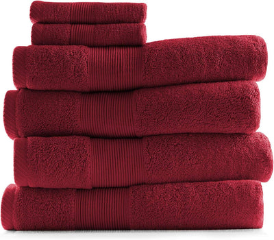 100% Ring Spun Cotton Luxury Towels