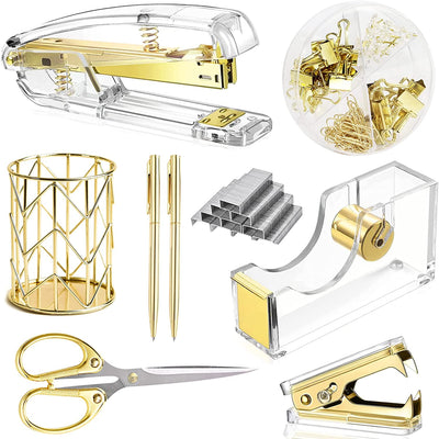  Acrylic Stapler GIFT SET 