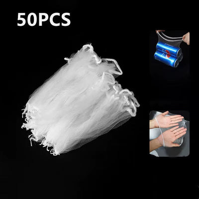 SinkNest™ Triangle Drain Rack – Hanging Strainer Basket with Suction Cups for Kitchen Waste, Fruits & Veggies