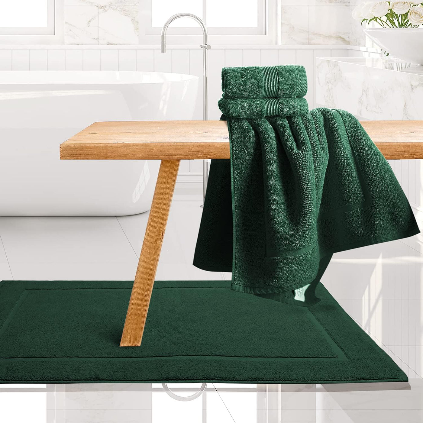 Bath Towel Sets (3 Choices)