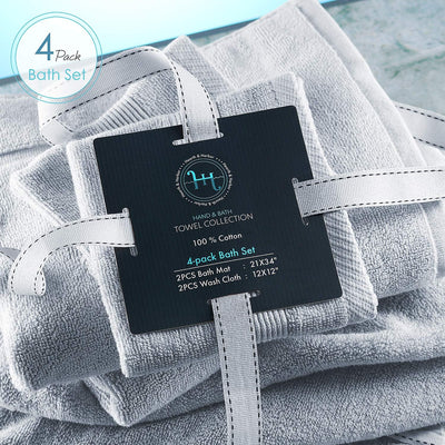 100% Ring Spun Cotton Luxury Towels