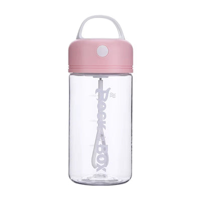 Electric Protein Shaker Bottle – Spill-Proof, Self-Mixing Power for Smooth Drinks Anytime