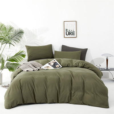 Queen Comforter Set Fluffy Bedding Comforter Sets  with 2 X Pillow Cases