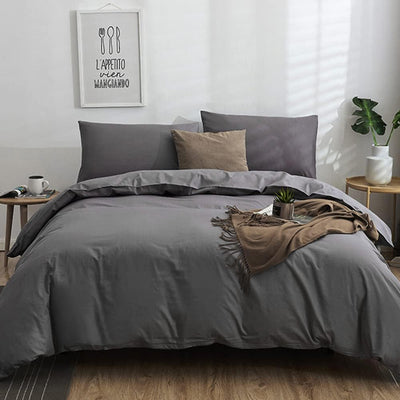 Queen Comforter Set Fluffy Bedding Comforter Sets  with 2 X Pillow Cases