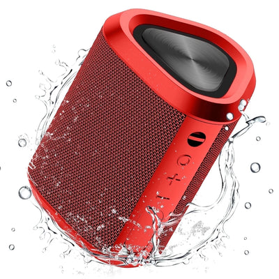 Waterproof Bluetooth Speaker, 24H Playtime 100 ft Range