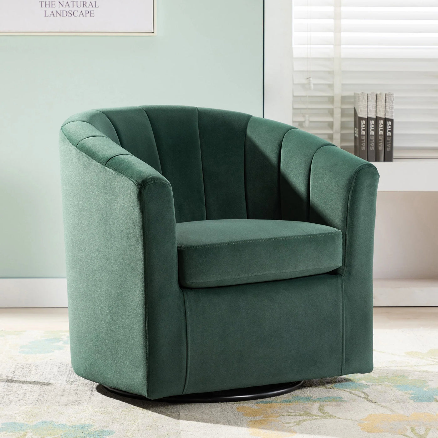 Layla Accent Chair