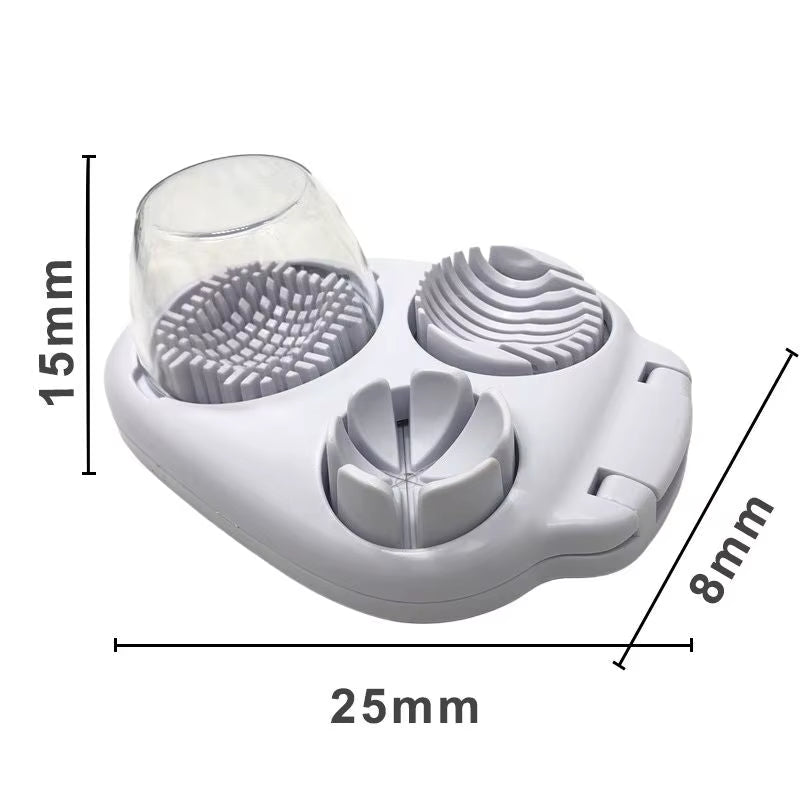 SliceMaster™ 3-in-1 Egg & Veggie Cutter