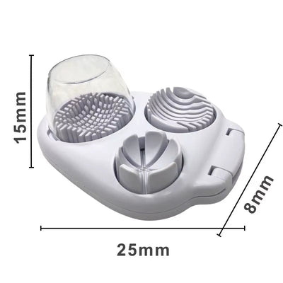 SliceMaster™ 3-in-1 Egg & Veggie Cutter