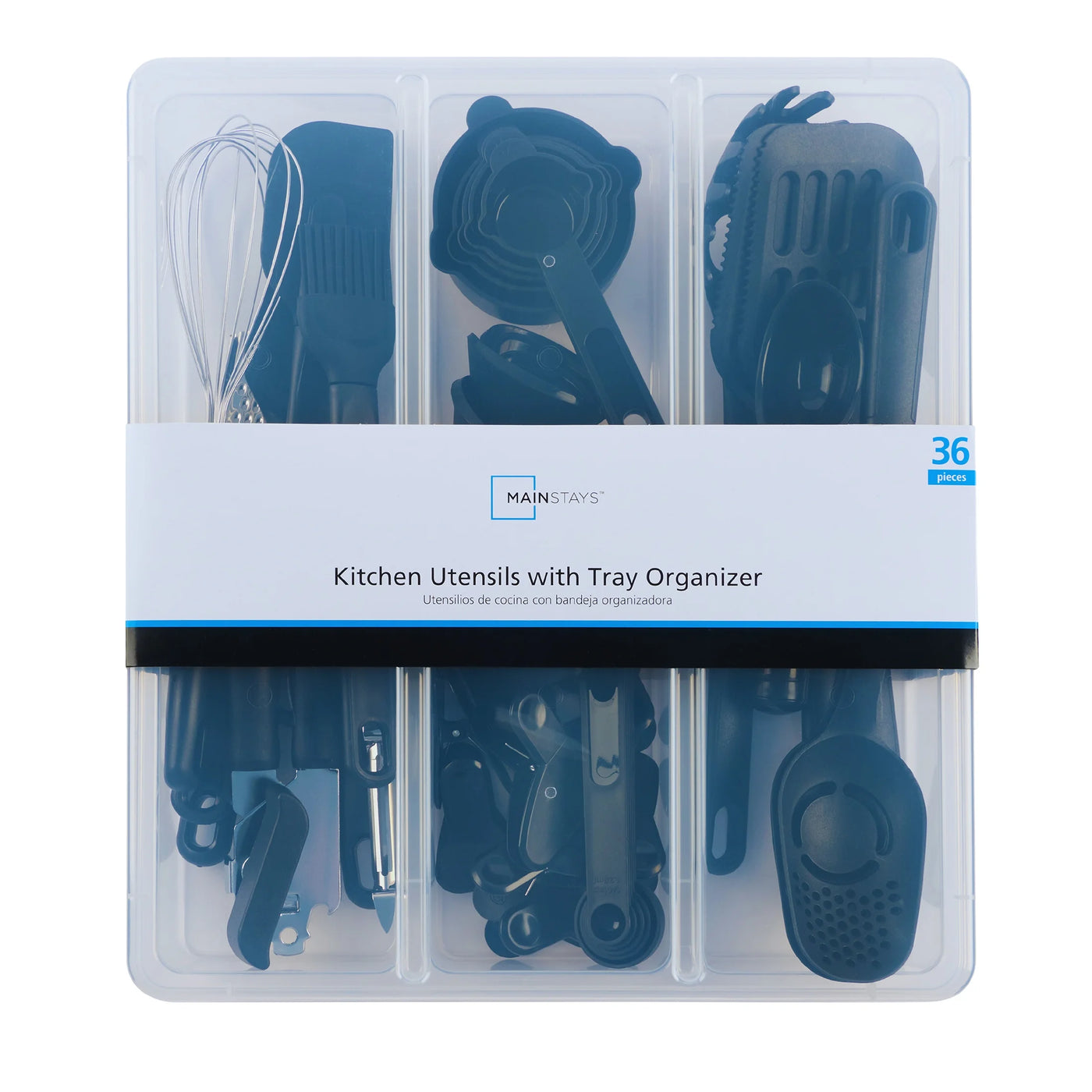 36 Piece Kitchen Gadget Set
