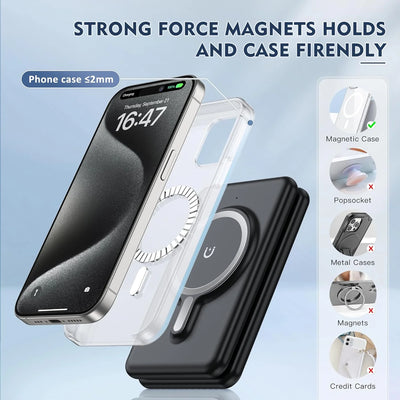 3 in 1 Foldable Charging Station 