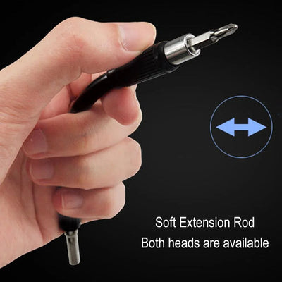 115-In-1 Magnetic Precision Screwdriver Set Hex Torx Repair Bits Device A2Z2