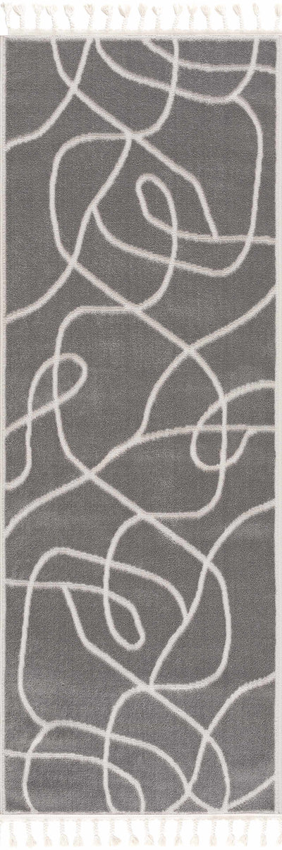 Azana Gray Area Rug