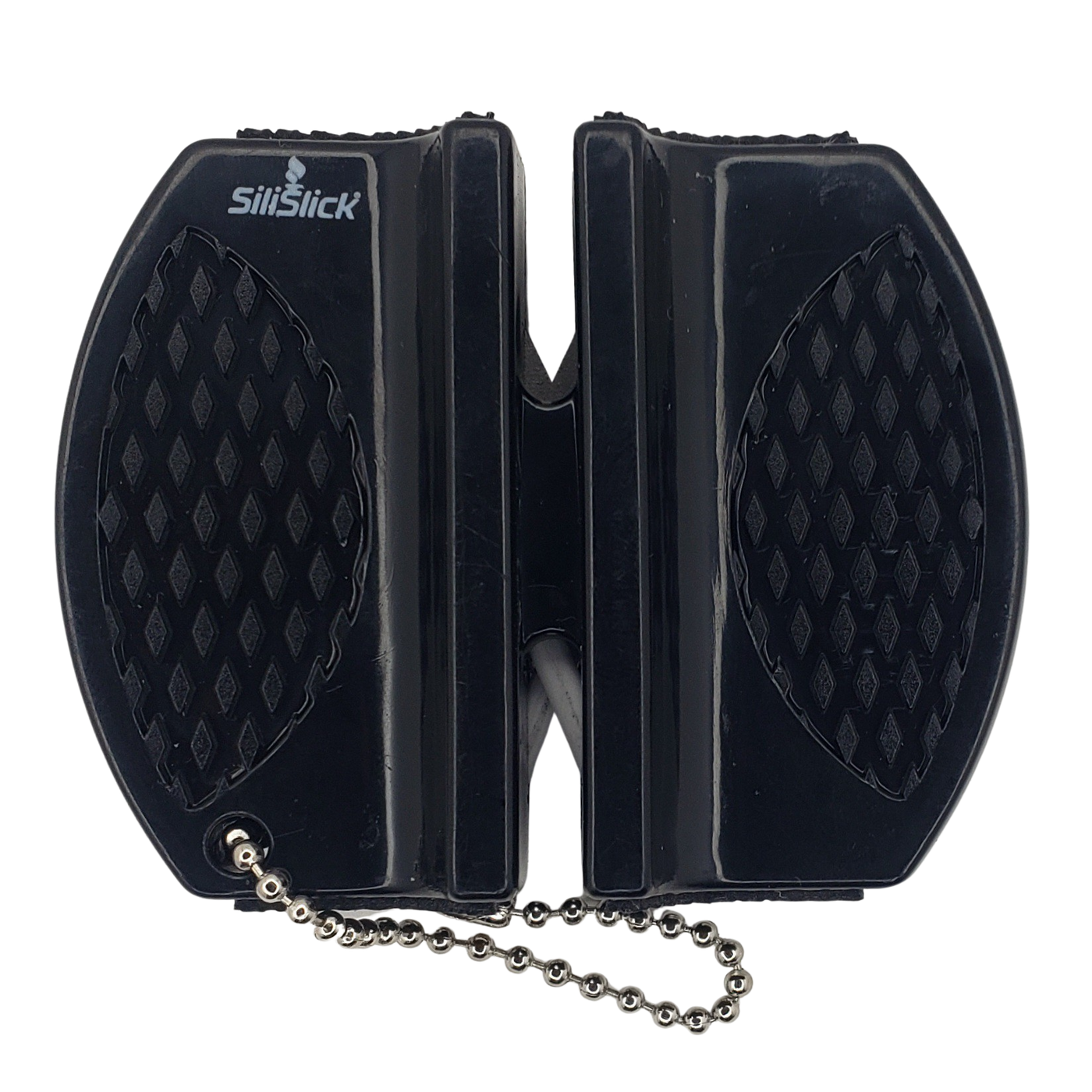 Kitchen Knife Set Kit | Blue Handle &  Blade with Black Magnetic Rack