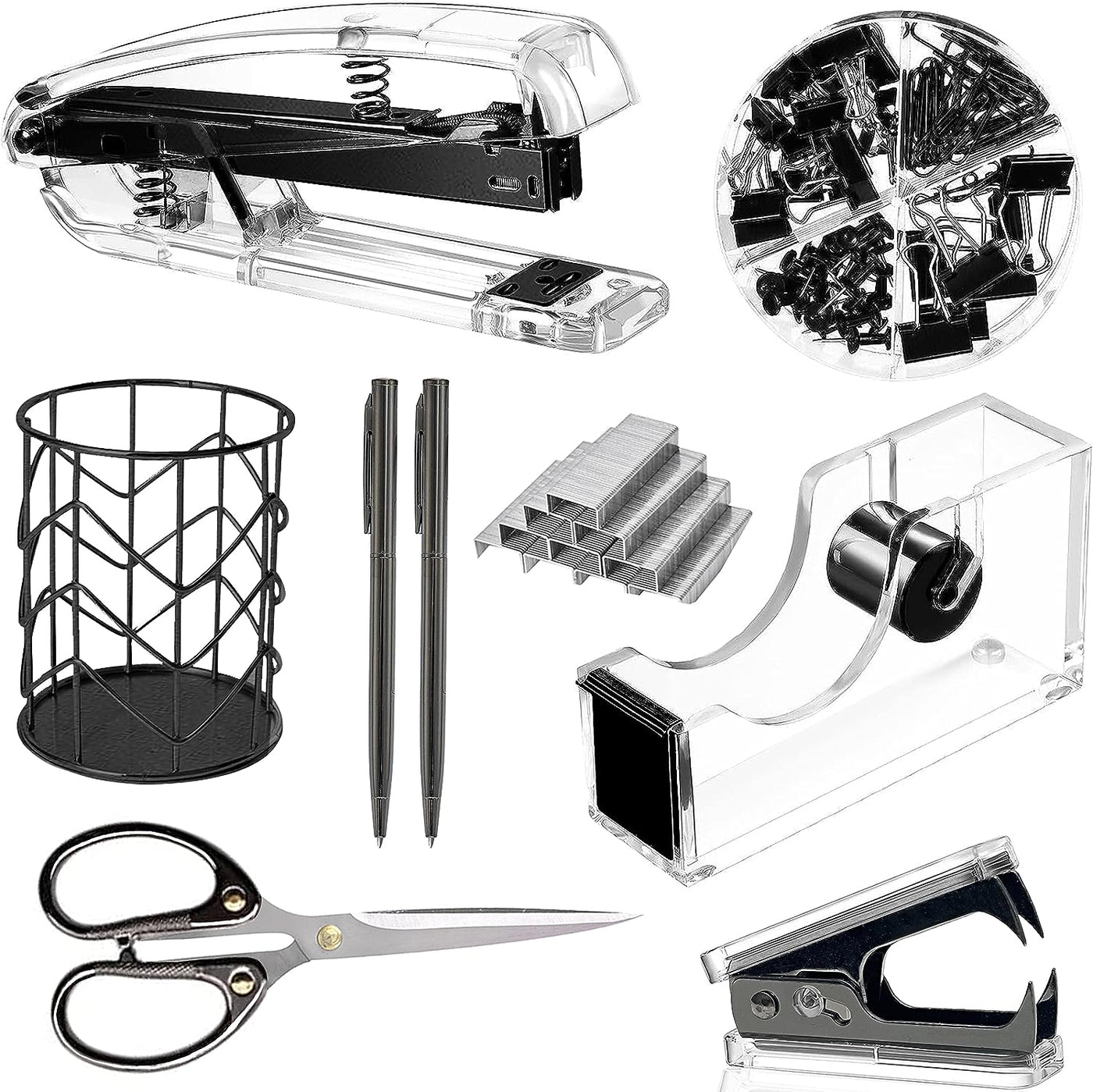  Acrylic Stapler GIFT SET 