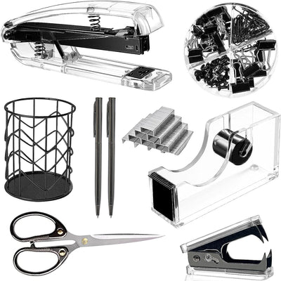  Acrylic Stapler GIFT SET 