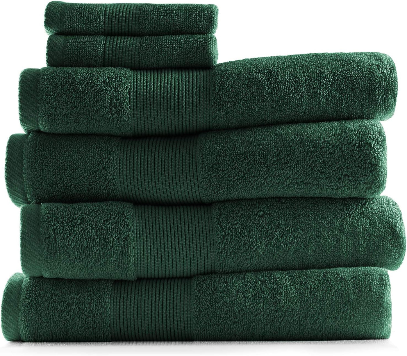100% Ring Spun Cotton Luxury Towels