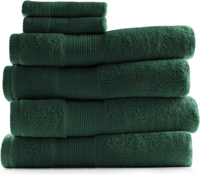 100% Ring Spun Cotton Luxury Towels