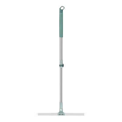 FlexSweep™ Silicone Scraper Broom – Deep Clean Made Effortless