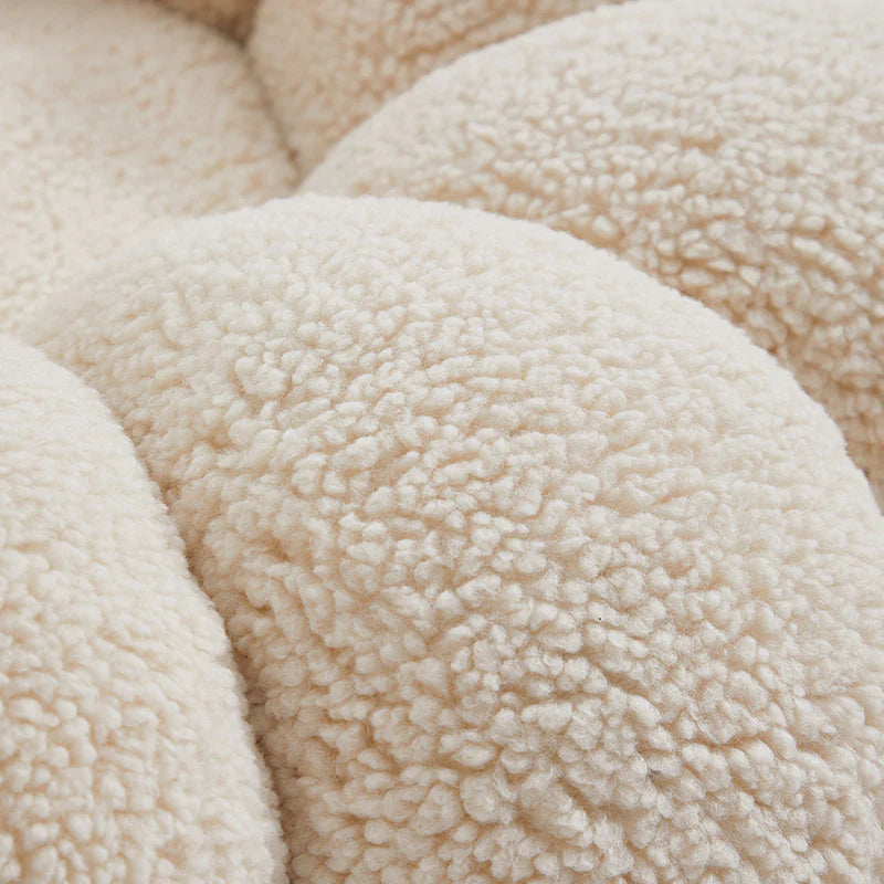 Pumpkin Swivel Accent Chair