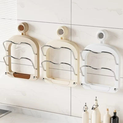 HoldMate™ Kitchen Lid Organizer