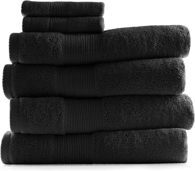 100% Ring Spun Cotton Luxury Towels