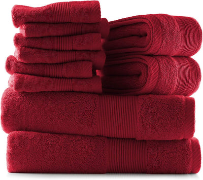 100% Ring Spun Cotton Luxury Towels