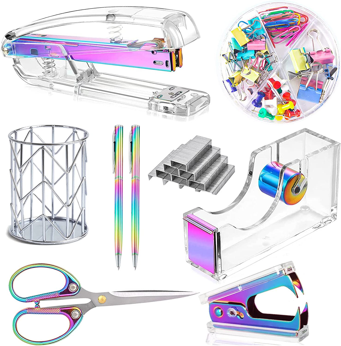  Acrylic Stapler GIFT SET 
