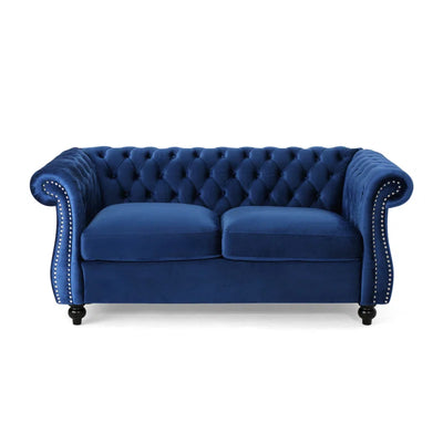 Rolled Arm Modular Sofa (Pasillas 61.7" )