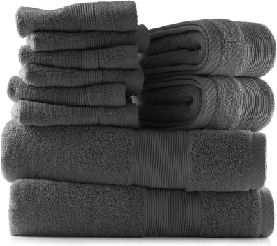 Bath Towel Sets (3 Choices)