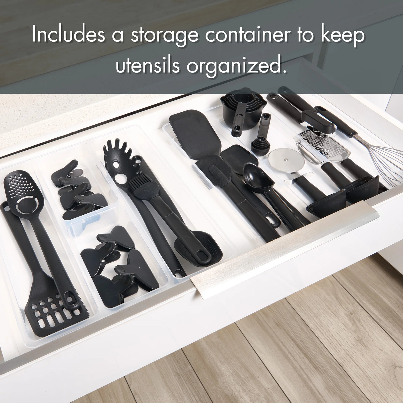 36 Piece Kitchen Gadget Set