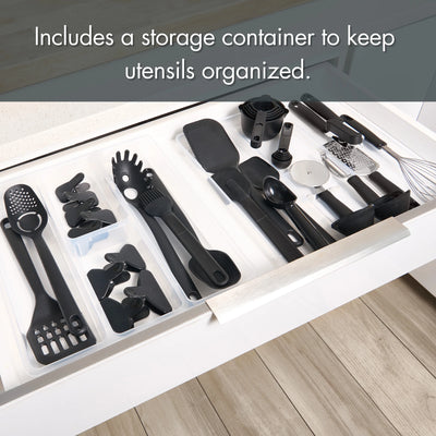 36 Piece Kitchen Gadget Set