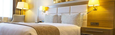 4 Pack Bamboo Queen Size  Pillows 