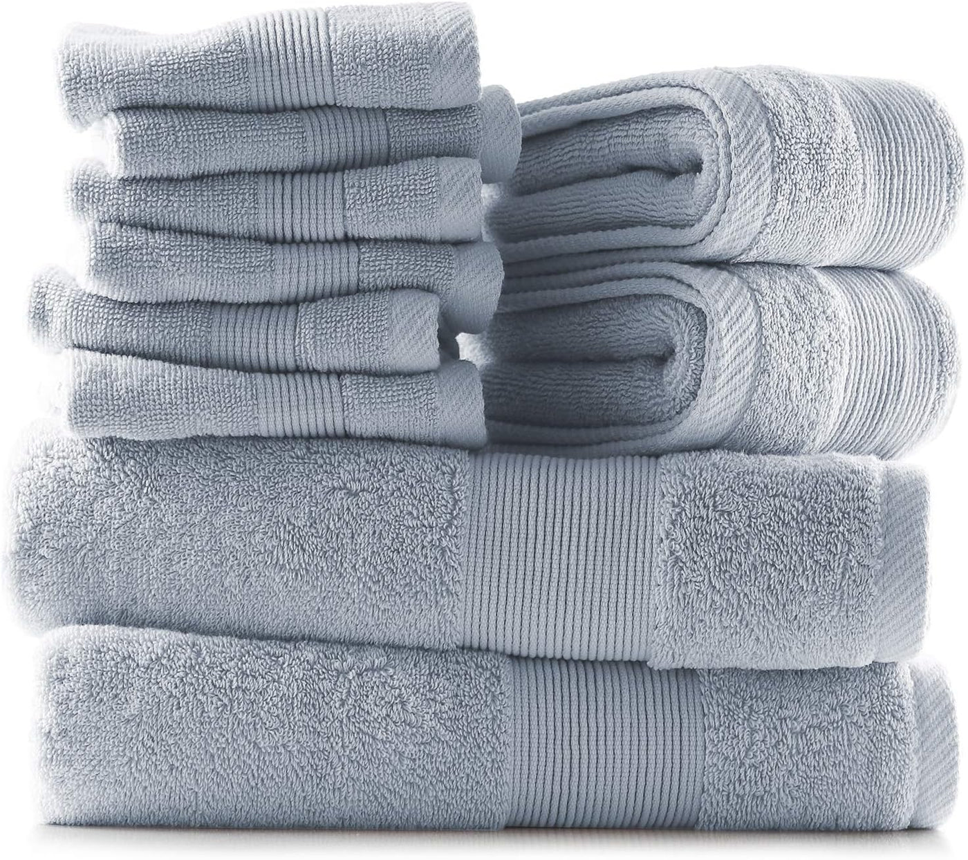 100% Ring Spun Cotton Luxury Towels