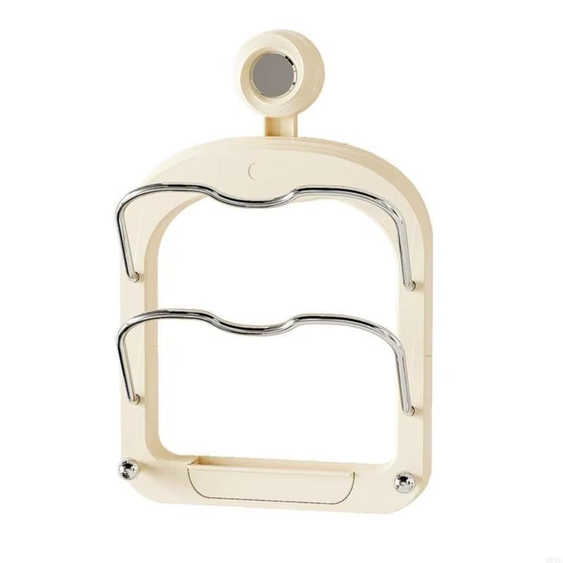 HoldMate™ Kitchen Lid Organizer