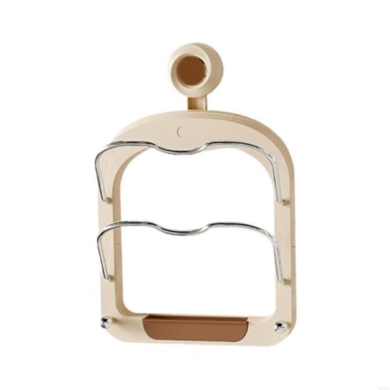 HoldMate™ Kitchen Lid Organizer