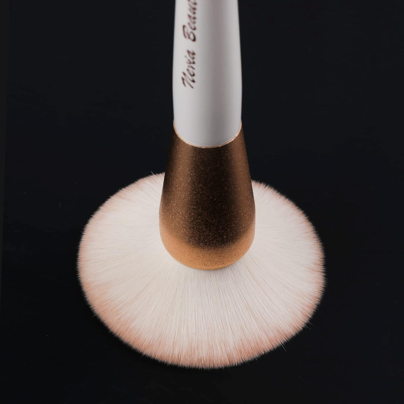 12 Pc Makeup Brushes Set, EVRCHGIEA 12Pcs Premium Eye Shadow, Eyebrows, Eyeliner, Concealer, Lip Liner, etc ,Cruelty-Free Synthetic Fiber Bristles