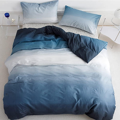 Queen Comforter Set Fluffy Bedding Comforter Sets  with 2 X Pillow Cases