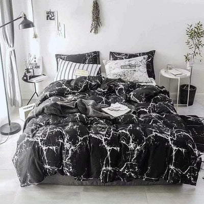 Queen Comforter Set Fluffy Bedding Comforter Sets  with 2 X Pillow Cases