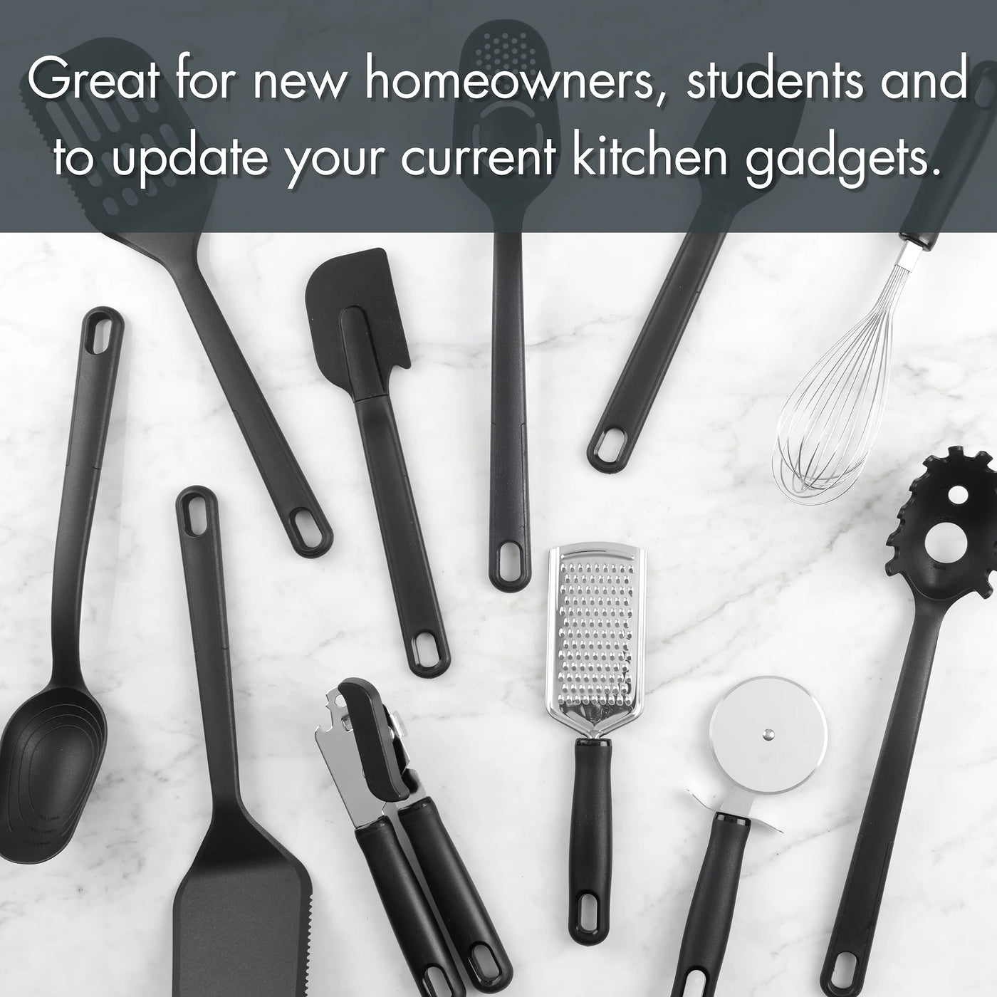 36 Piece Kitchen Gadget Set