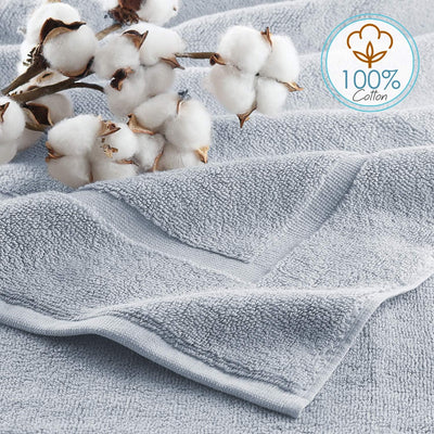 100% Ring Spun Cotton Luxury Towels