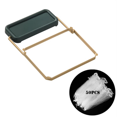 SinkNest™ Triangle Drain Rack – Hanging Strainer Basket with Suction Cups for Kitchen Waste, Fruits & Veggies